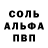 Метадон кристалл Anna Hamboeck